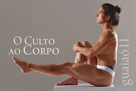 ‘Culto ao Corpo’ é o tema da nova edição da Revista Guaiaó